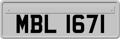 MBL1671