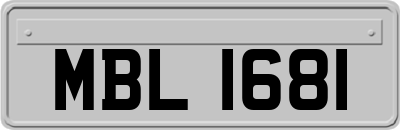 MBL1681