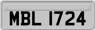 MBL1724