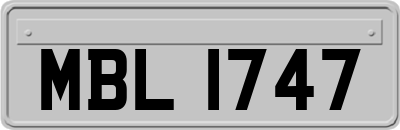 MBL1747