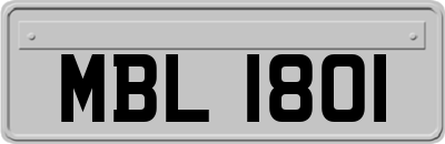 MBL1801