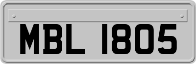 MBL1805