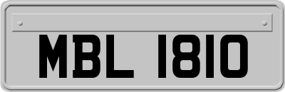 MBL1810