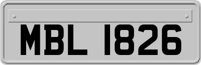 MBL1826