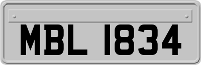 MBL1834