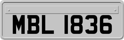 MBL1836