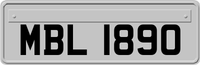MBL1890