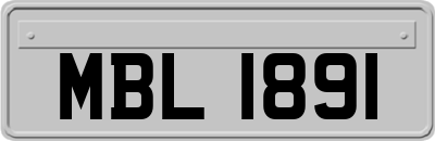 MBL1891
