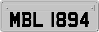 MBL1894