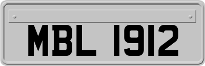 MBL1912