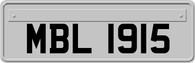 MBL1915