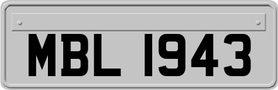 MBL1943