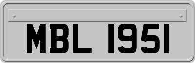 MBL1951