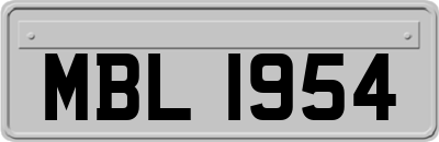 MBL1954