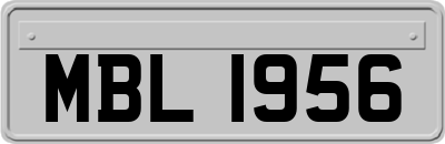 MBL1956