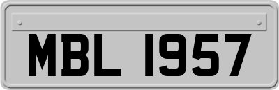 MBL1957