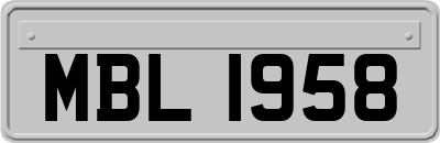 MBL1958