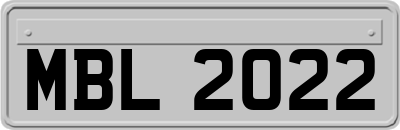 MBL2022
