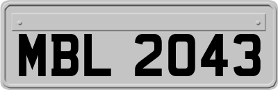 MBL2043