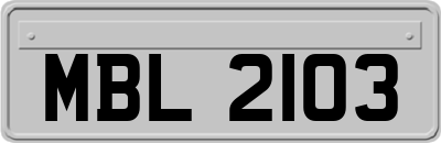 MBL2103