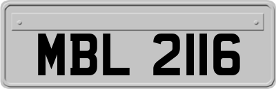 MBL2116