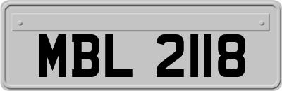 MBL2118