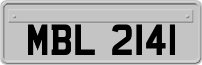 MBL2141