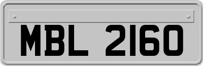 MBL2160