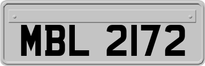 MBL2172