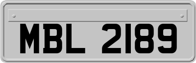 MBL2189