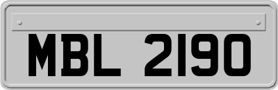 MBL2190