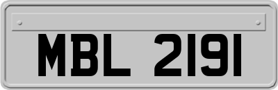 MBL2191