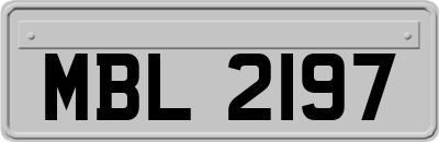 MBL2197