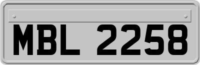 MBL2258