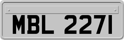 MBL2271