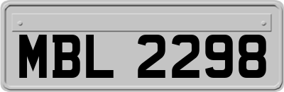 MBL2298