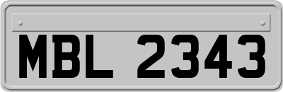 MBL2343