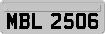 MBL2506