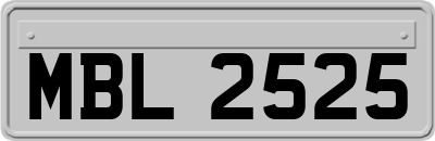 MBL2525