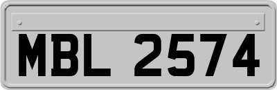 MBL2574