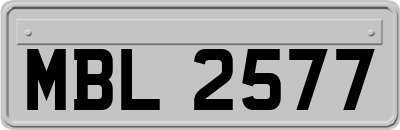 MBL2577