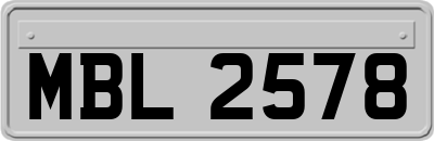 MBL2578