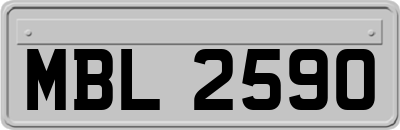 MBL2590