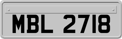 MBL2718