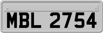 MBL2754