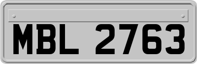 MBL2763
