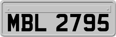 MBL2795