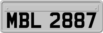 MBL2887