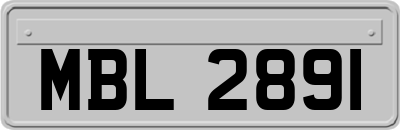 MBL2891