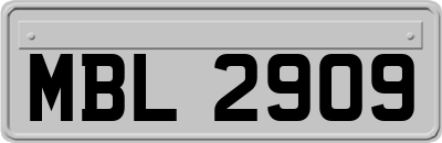 MBL2909